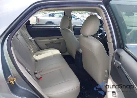 2006 Chrysler 300 Touring из США, поврежденный, VIN 2C3KA53G56H529612